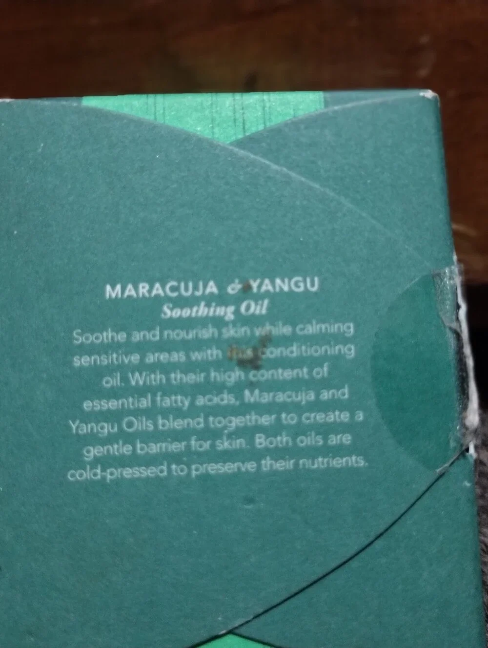Nyakio Soothing Oil 0.15 FL OZ
